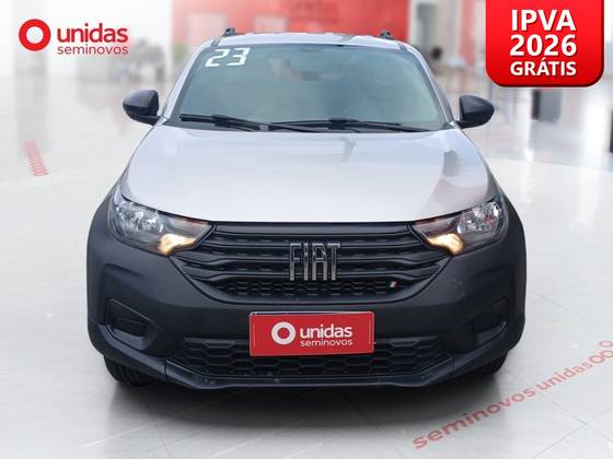 FIAT STRADA 1.4 FIRE FLEX ENDURANCE CS MANUAL
